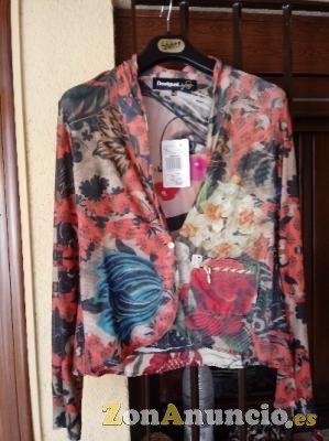 Chaqueta Desigual